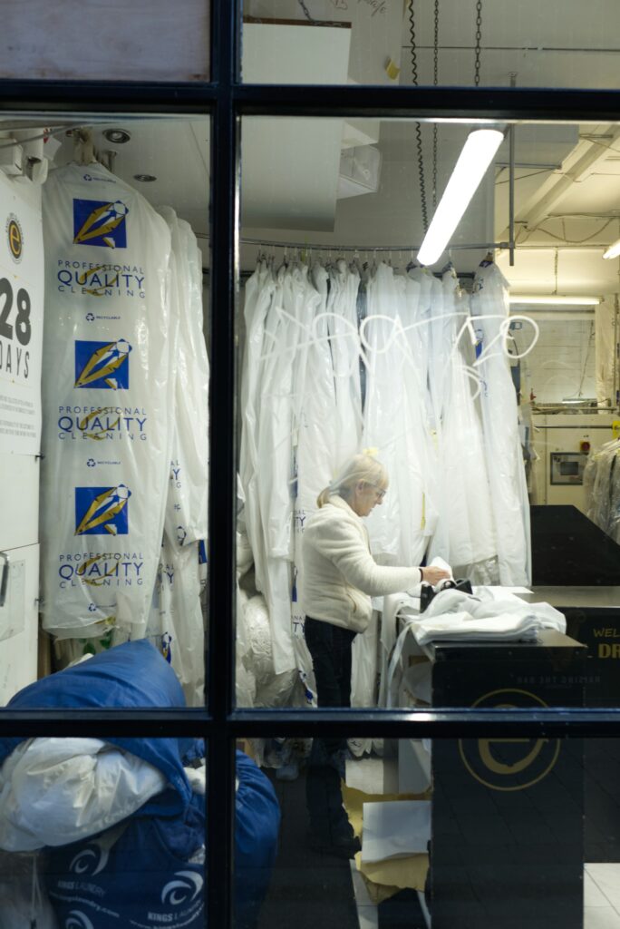 Splash Dry Cleaners Dry Cleaners South Bay Est 20 yrs Owner Retiring - VR Business Brokers ...